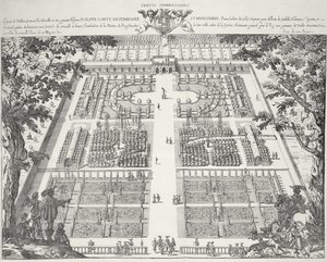 Progetto di giardino da 